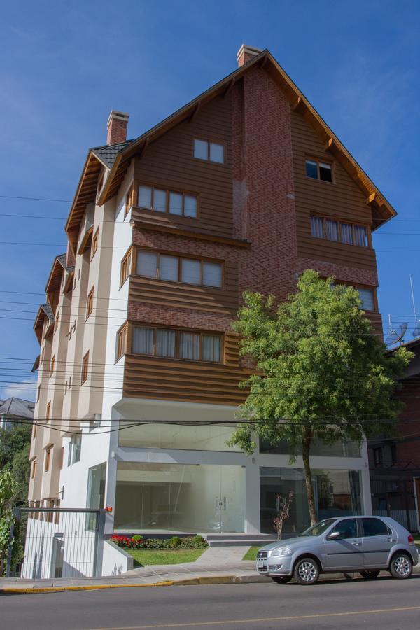 Otima Localizacao E Vista Da Cidade Gramado Dış mekan fotoğraf